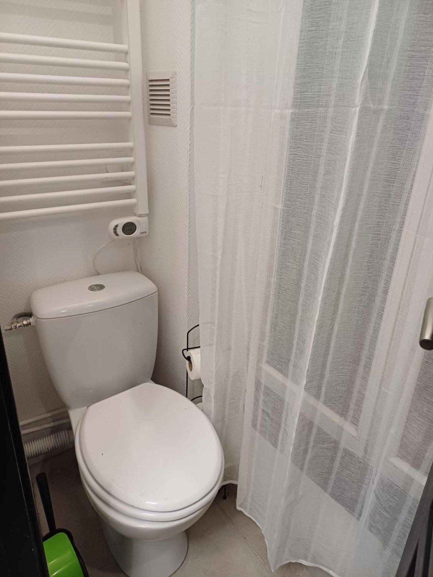 Bright Small Studio Paris Saint Ouen Extérieur photo